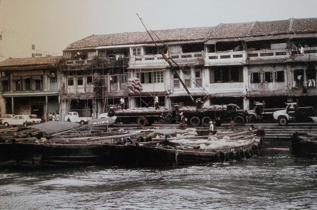 Where the Present Meets the Past