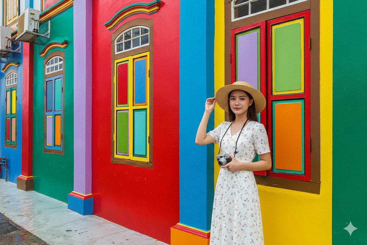 Your Little India Adventure Starts Here