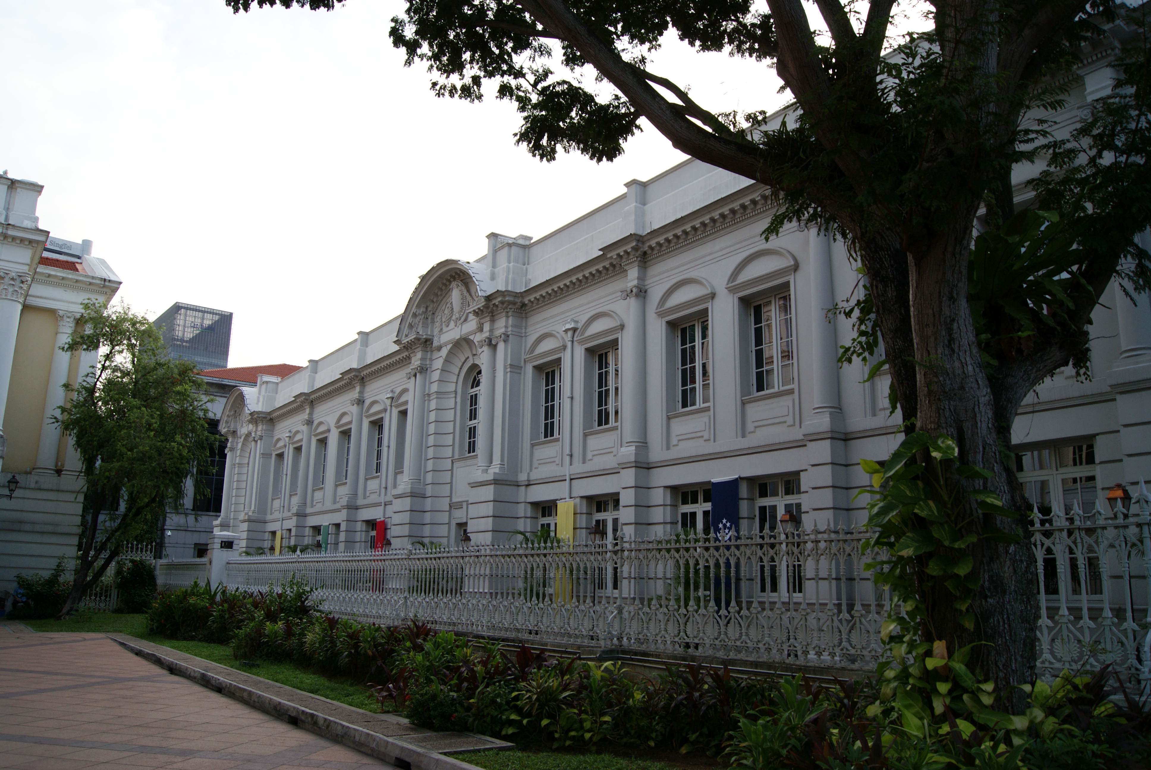 A Hidden Gem in the Civic District