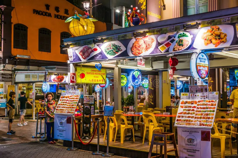 Shopping, Souvenirs, and Street Life