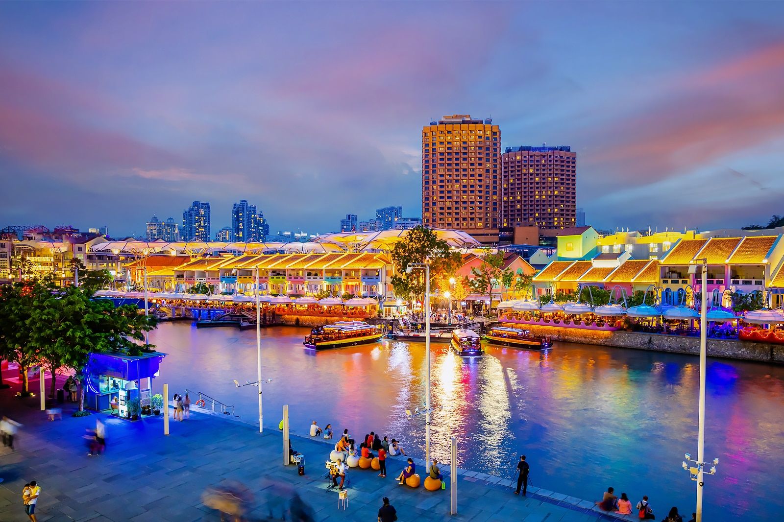 Top Things to Do at Singapore River