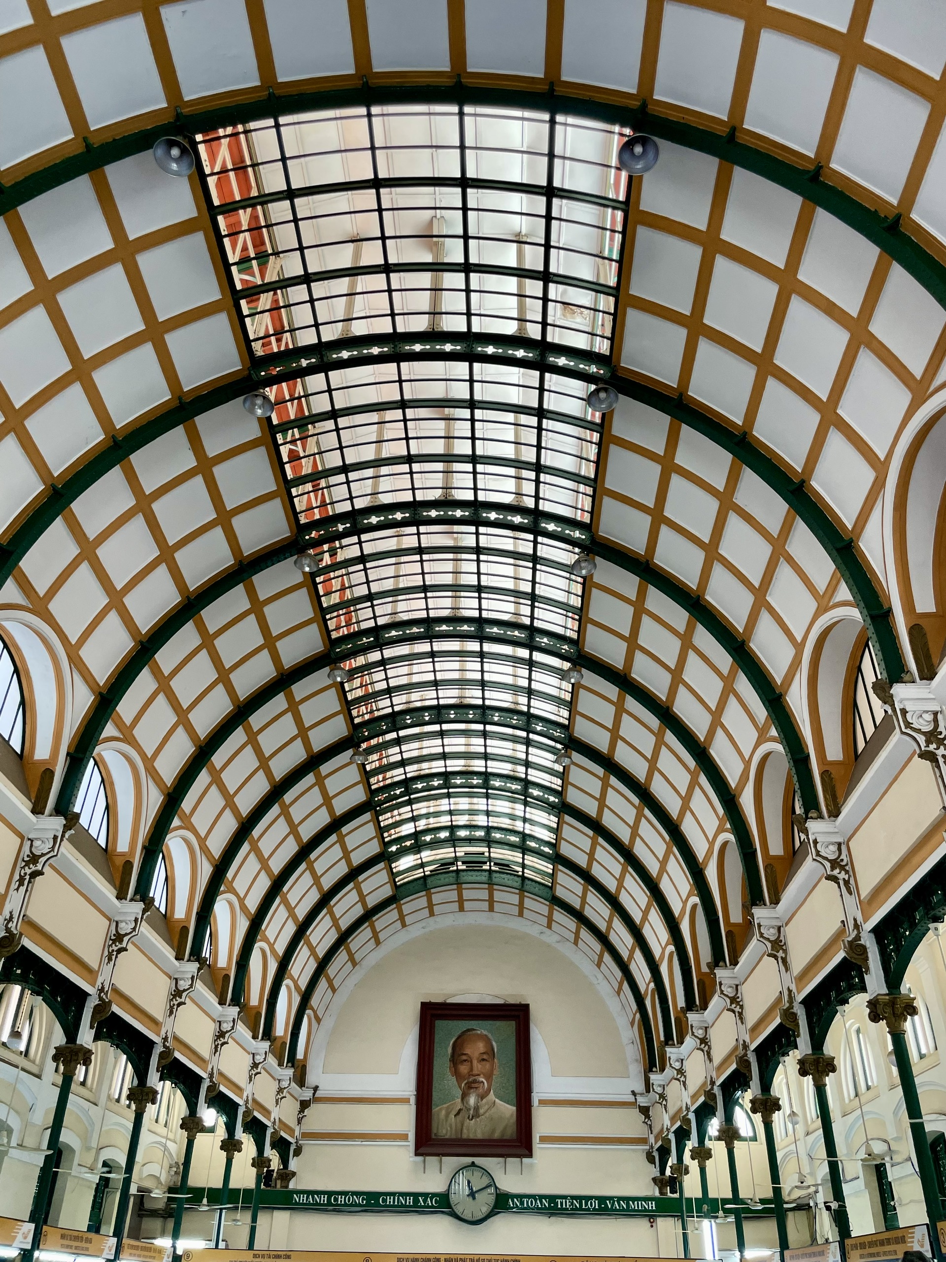 🏛 A Symphony of East and West