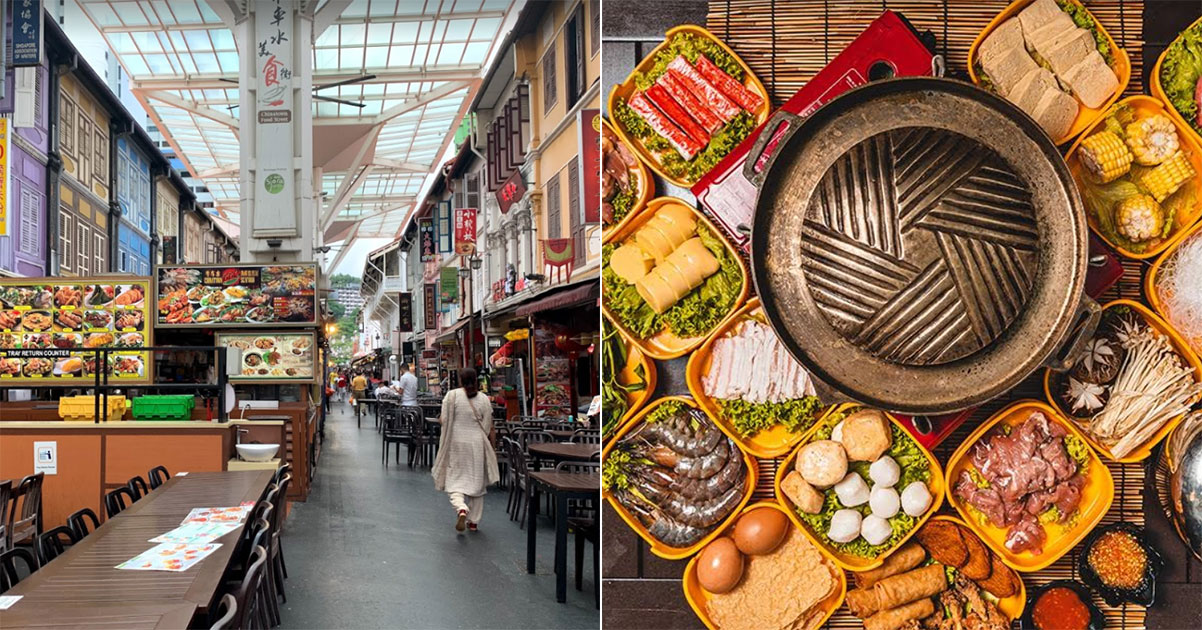 A Feast for the Palate and the Senses