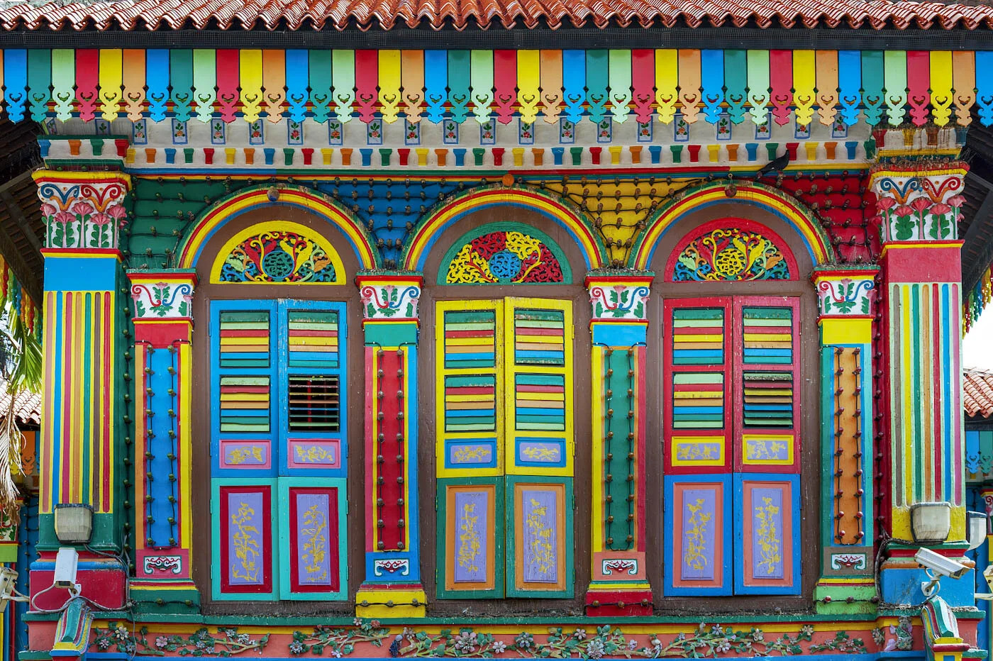 A Tapestry of Color, Art, and History