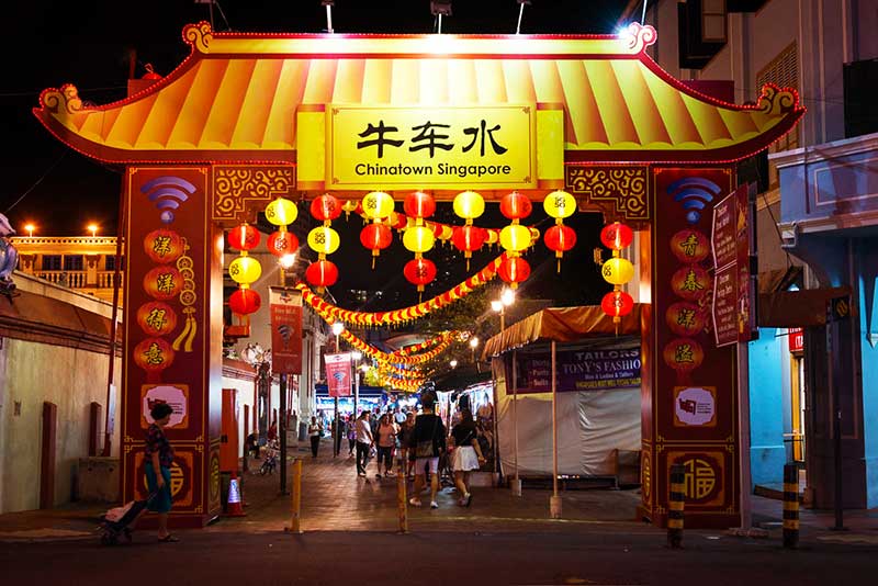 Your Chinatown Adventure Starts Here