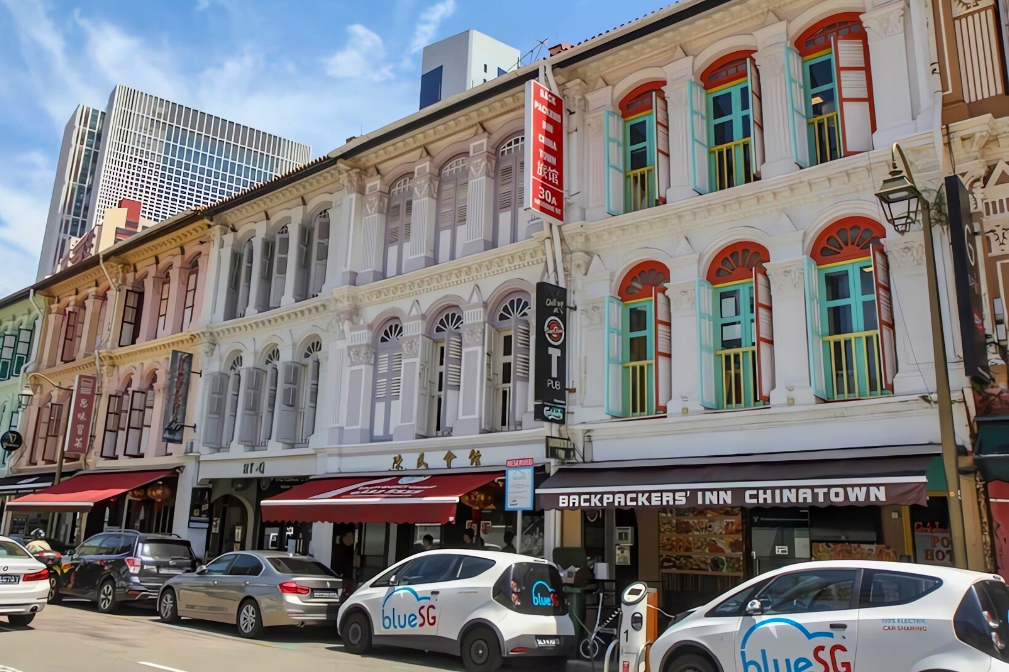 A Journey into Singapore’s Vibrant Heart